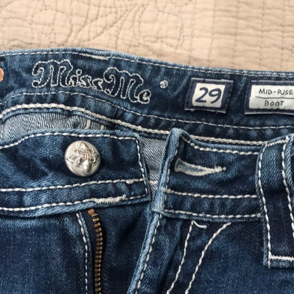 Miss Me Jeans - Picture 4 of 5